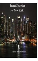 Secret Societies of New York: (English)
