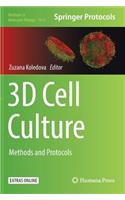 3D Cell Culture