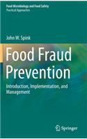 Food Fraud Prevention