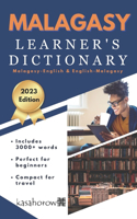 Malagasy Learner's Dictionary: Malagasy-English, English-Malagasy(1 Connect in Malagasy)