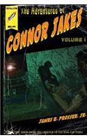 Adventures of Connor Jakes: Masks