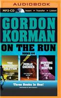 On the Run, Books 4-6
