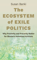 Ecosystem of Exile Politics: Why Proximity and Precarity Matter for Bhutan's Homeland Activists