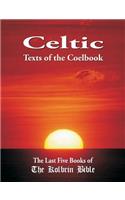Celtic Texts of the Coelbook