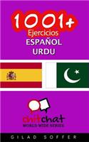 1001+ Ejercicios Espanol - Urdu