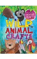 Wild Animal Crafts