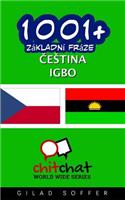 1001+ Basic Phrases Czech - Igbo