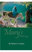 Mary's Ponderings