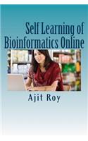 Self Learning of Bioinformatics Online