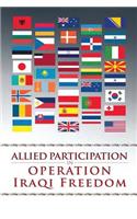 Allied Participation in Operation Iraqi Freedom