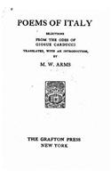 Poems of Italy