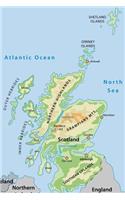 Map of Scotland Journal
