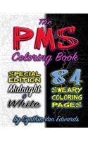 The PMS Coloring Book (Compilation Edition)