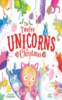 Twelve Unicorns of Christmas