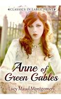 Anne of Green Gables