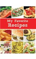 My Favorite Recipes