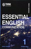 Essential English Communication: Student Book 1