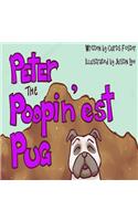 Peter the Poopin'est Pug