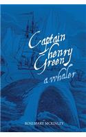 Captain Henry Green