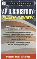 AP U.S. History Flash Review