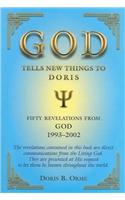 God Tells New Things to Doris