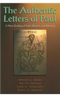 Authentic Letters of Paul