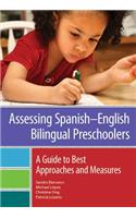 Assessing Spanishnenglish Bilingual Preschoolers