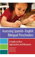 Assessing Spanishñenglish Bilingual Preschoolers