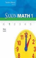 Individual Student Unit: (Saxon Math 1)