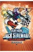 Secret Agent Jack Stalwart: Book 8: Peril at the Grand Prix: Italy: Italy