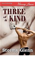 Three of a Kind [Lovers of Alpha Squad 4] (Siren Menage Amour 62)