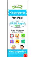 Let's Leap Ahead: Kindergarten Fun Pad