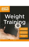 Idiot's Guides: Weight Training