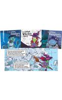Story Time for Little Monsters (Set)