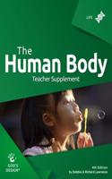 Human Body Teacher Supplement