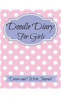 Doodle Diary for Girls