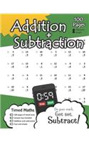Addition + Subtraction