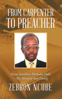 From Carpenter to Preacher