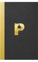 P