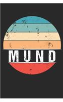 Mund