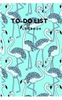 To Do List Logbook - Libreta - Cahier - Taccuino - Notizbuch