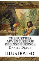 The Further Adventures of Robinson Crusoe Illustrated