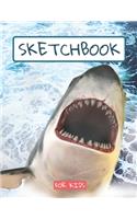 Sketchbook For Kids