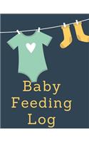 Baby Feeding Log