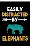Easily Distracted By Elephants Journal