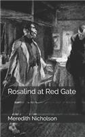 Rosalind at Red Gate
