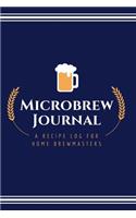 Microbrew Journal