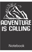 Advenure Is Calling
