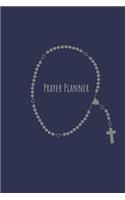 Prayer Planner