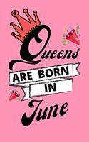 Queens Are Born In June